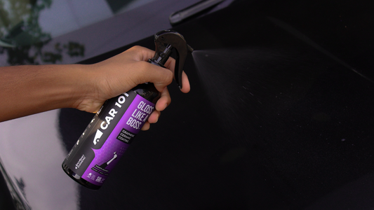 Should You Ceramic Spray Coat a Car That’s Already Coated or PPF Wrapped?