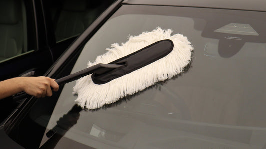 Why You Absolutely Need a High-Quality Car Duster