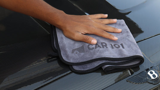 How to Do Car Care at Home