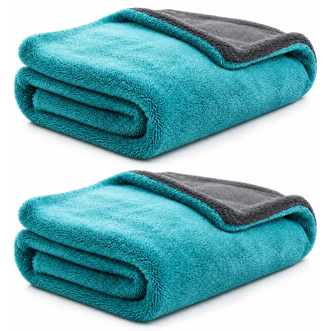 CAR101 1200 GSM Twisted Loop Drying Towel