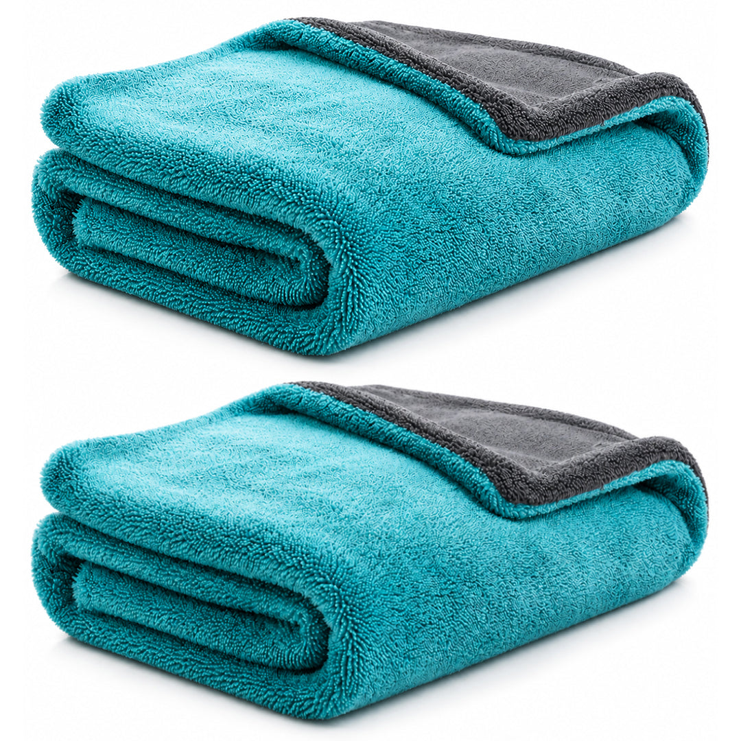 CAR101 1200 GSM Twisted Loop Drying Towel