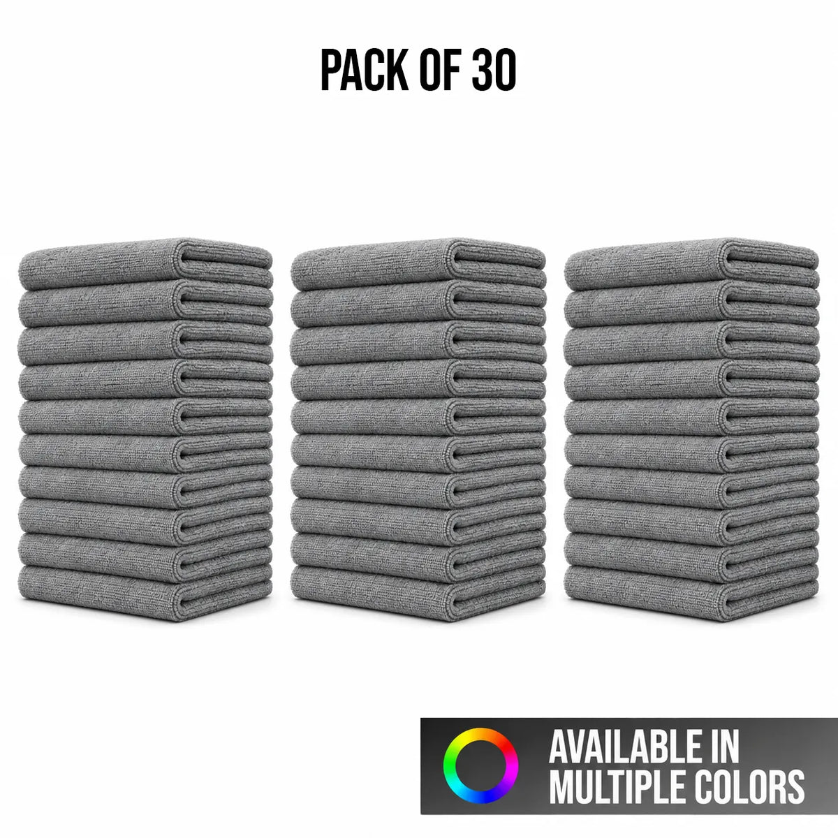 Microfiber Cloth for Bike - 250 GSM | Bike Cleaning, Washing & Polishing