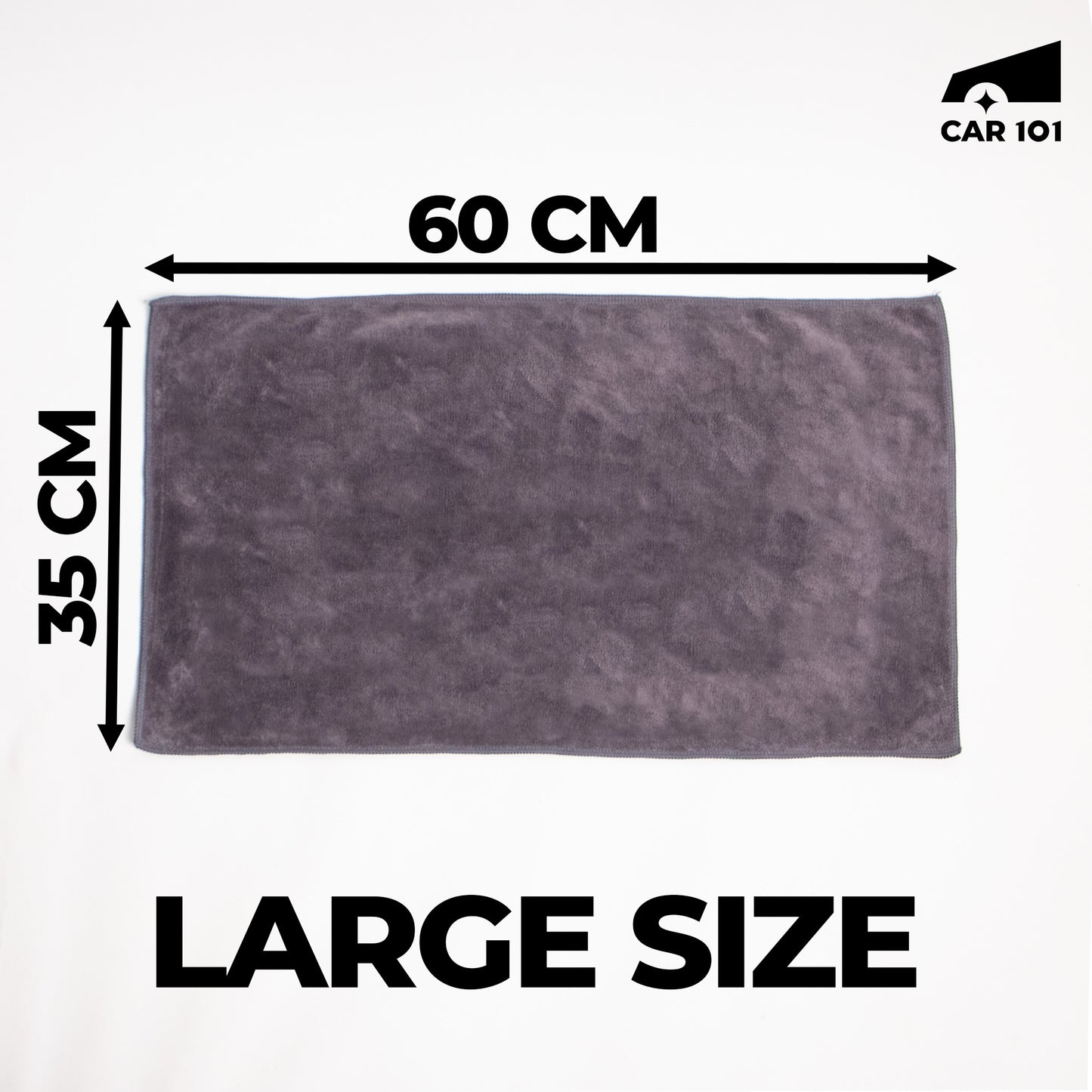 400 GSM MICROFIBER CLOTH