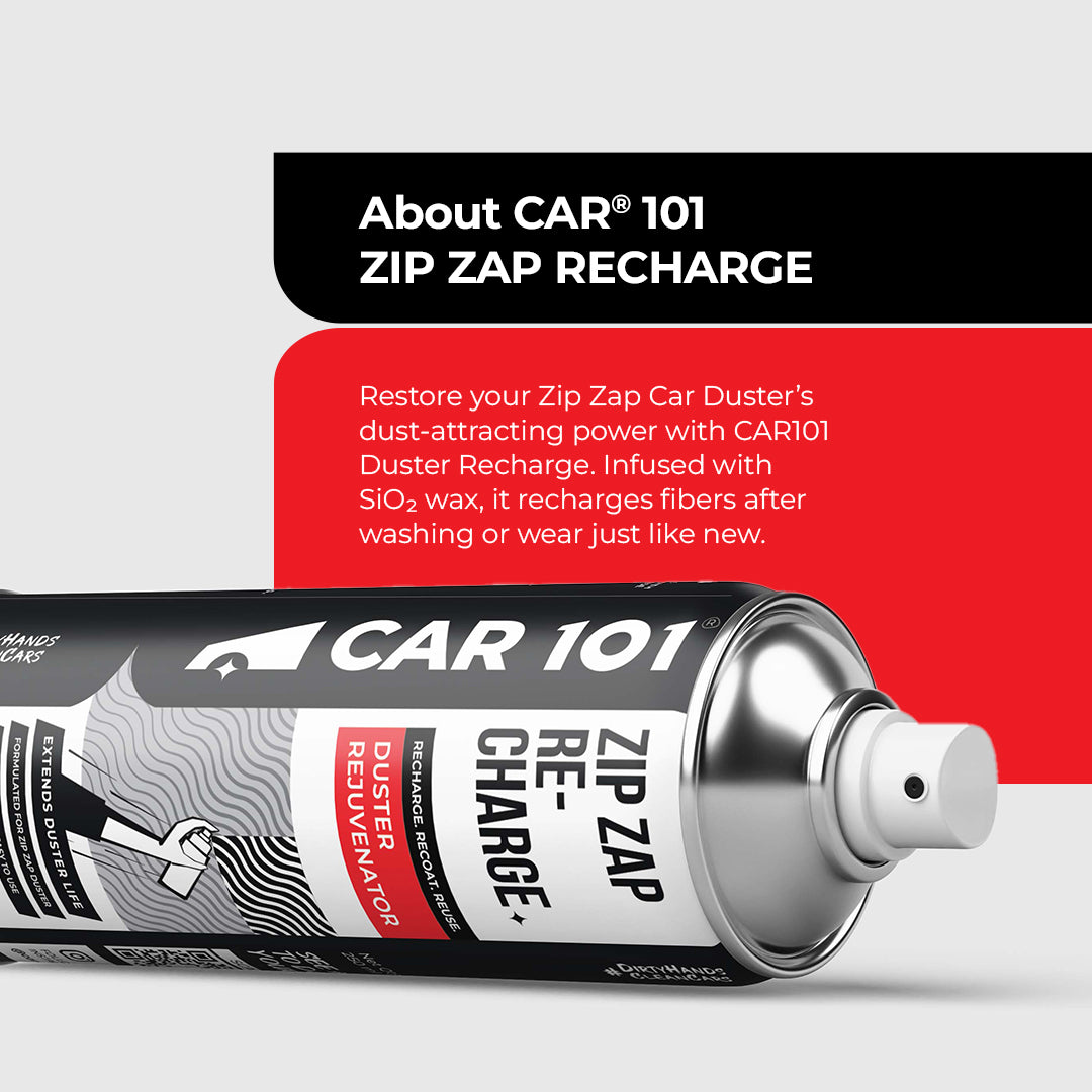 Zip Zap Recharge - Duster Rejuvenator