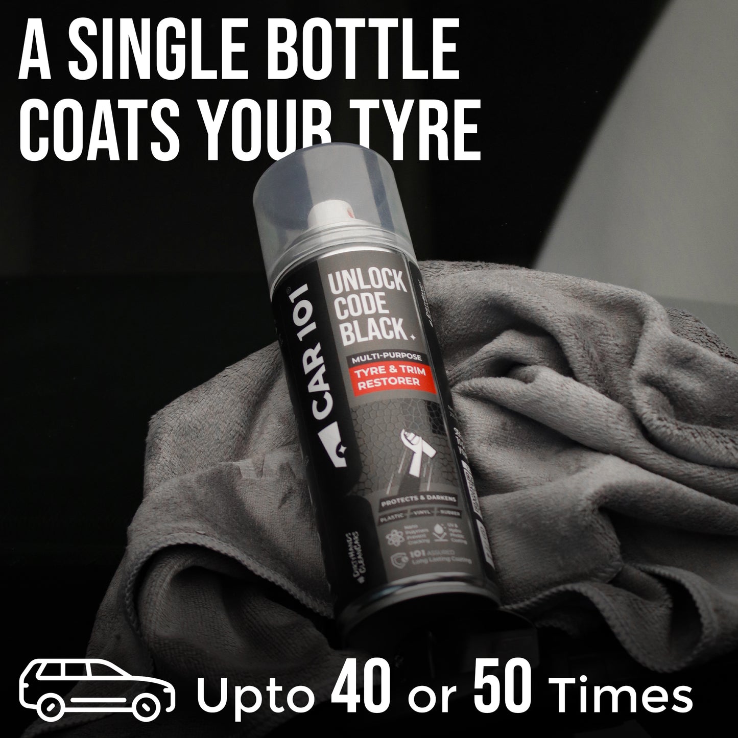 Shine, Shield & Drying Combo