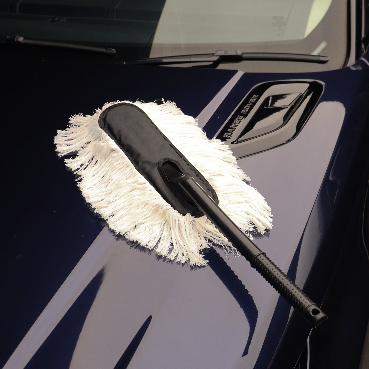 Zip Zap Duster + Graphene ceramic coating