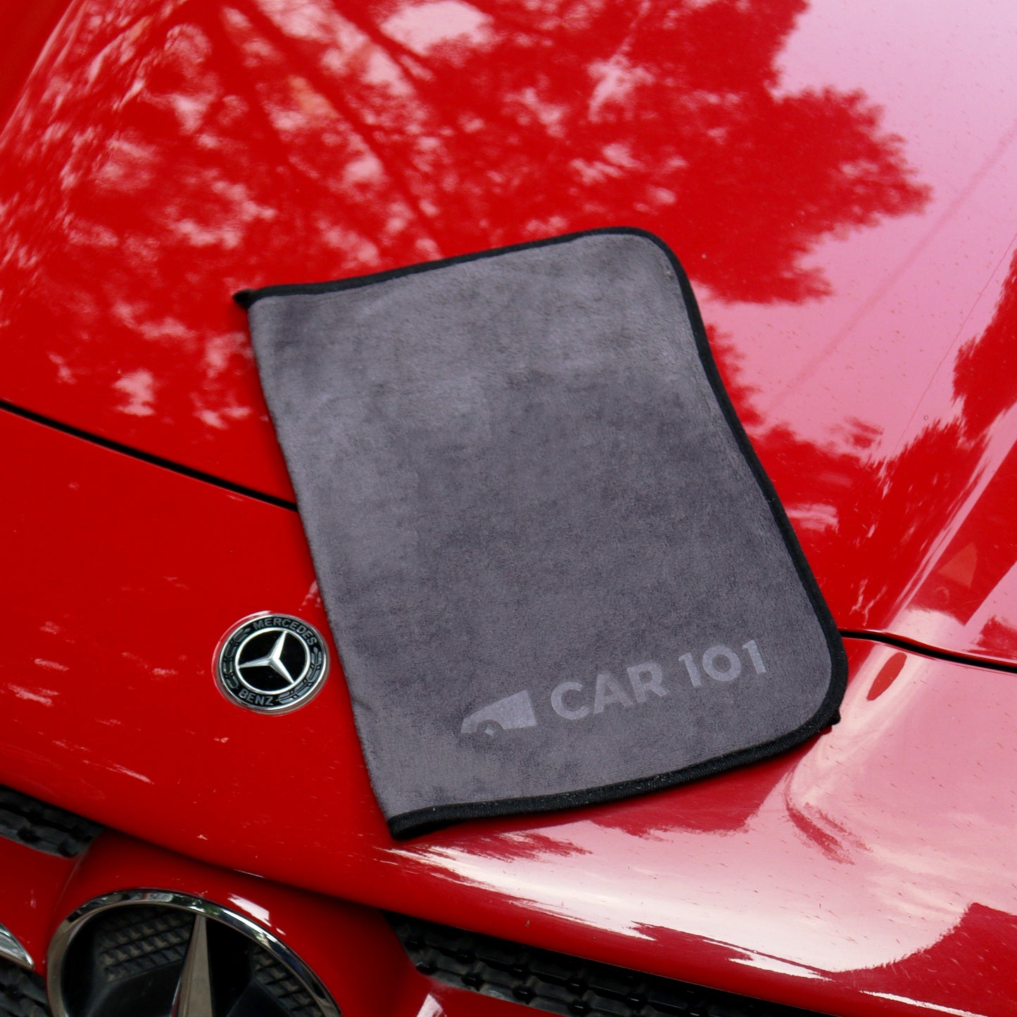 CAR101 500 GSM Microfiber Towel