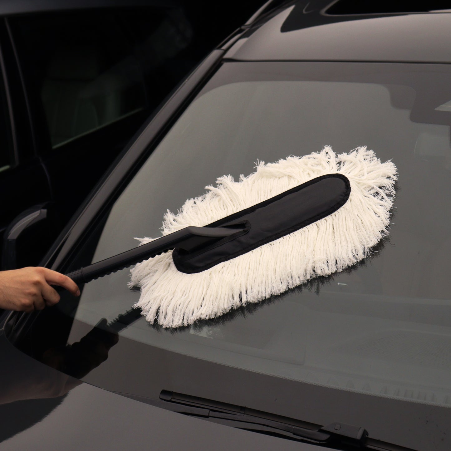 Zip Zap Duster + Graphene ceramic coating
