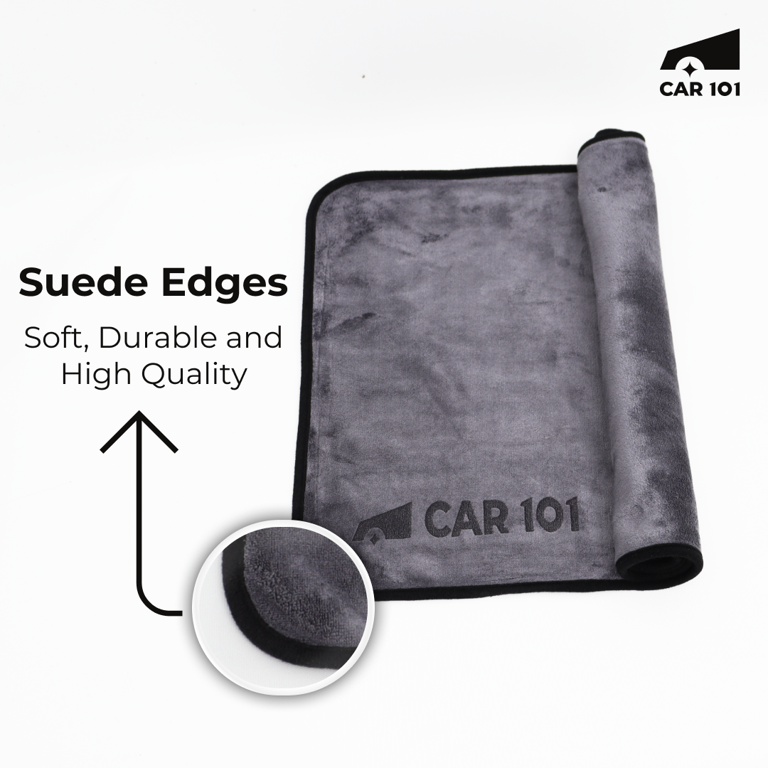 CAR 1O1 500 GSM Microfiber Towel