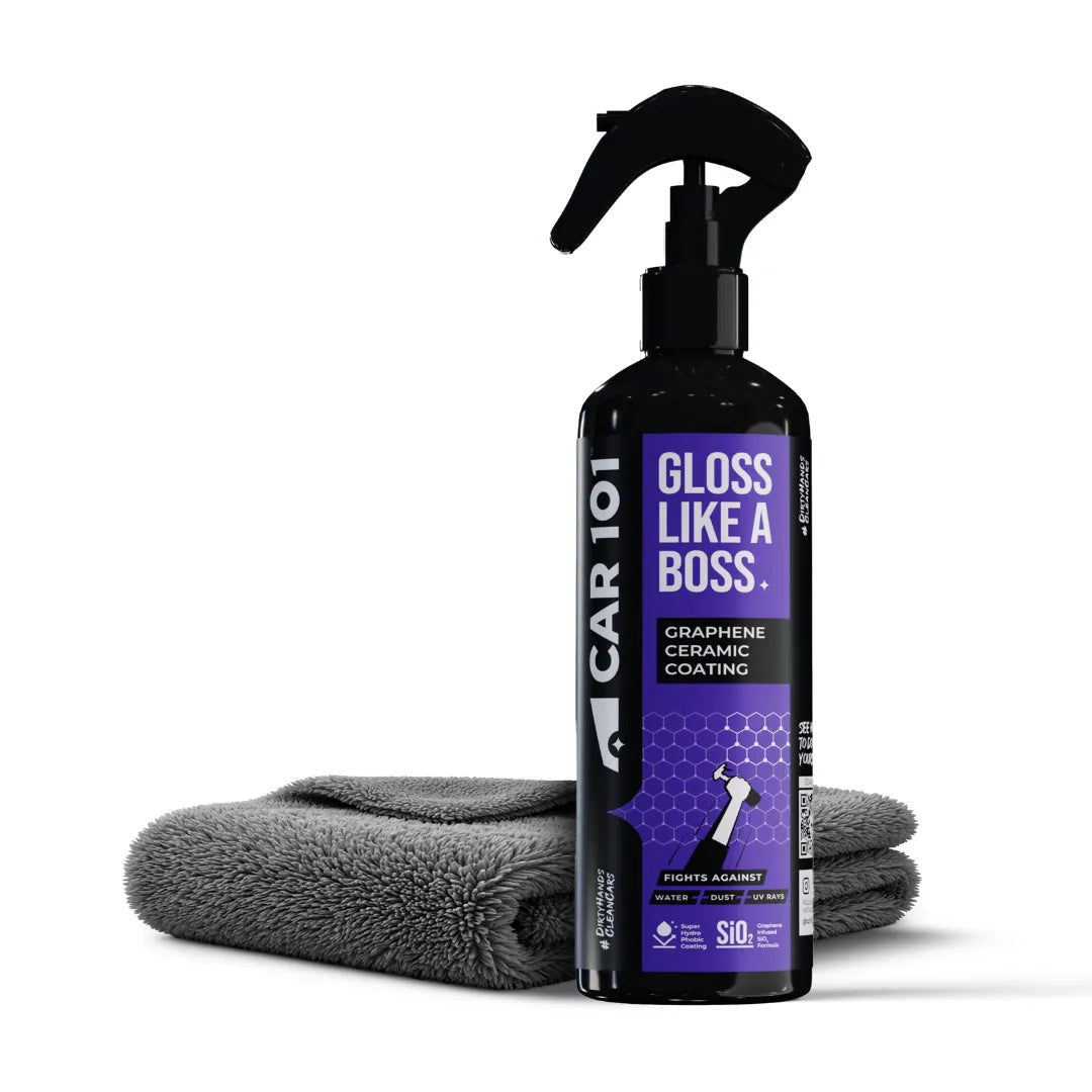 CAR101 Graphene Ceramic Spray Coating 300ml