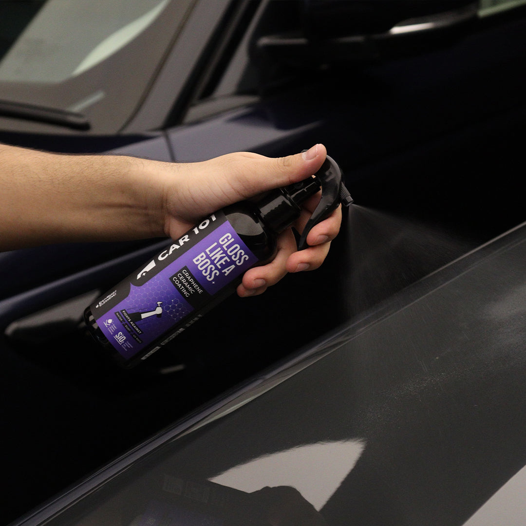 CAR101 Graphene Ceramic Spray Coating 300ml