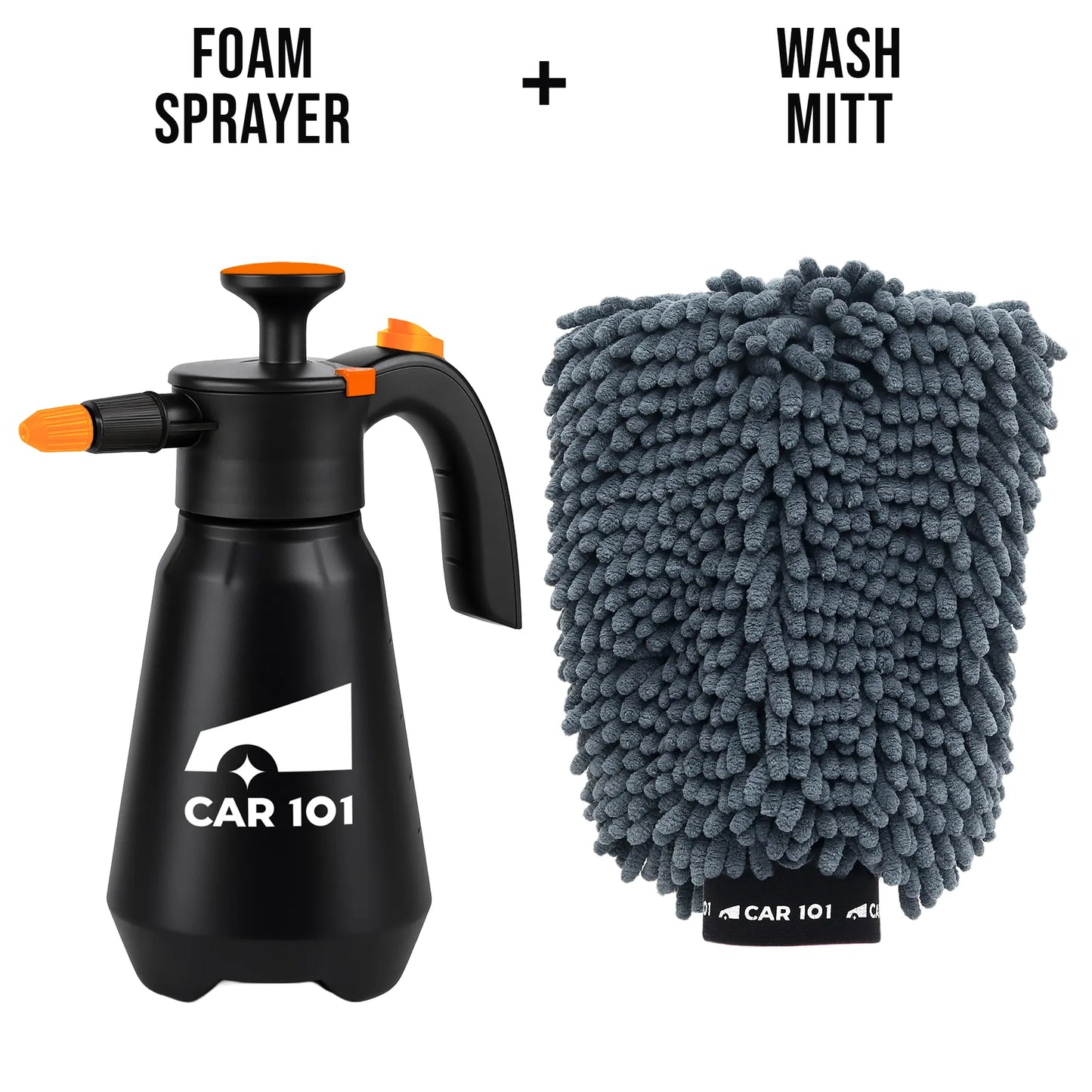 CAR101 Foam Sprayer