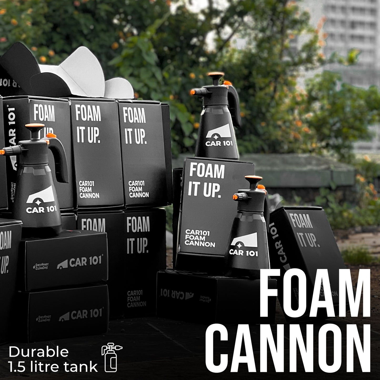 CAR101 Foam Canon