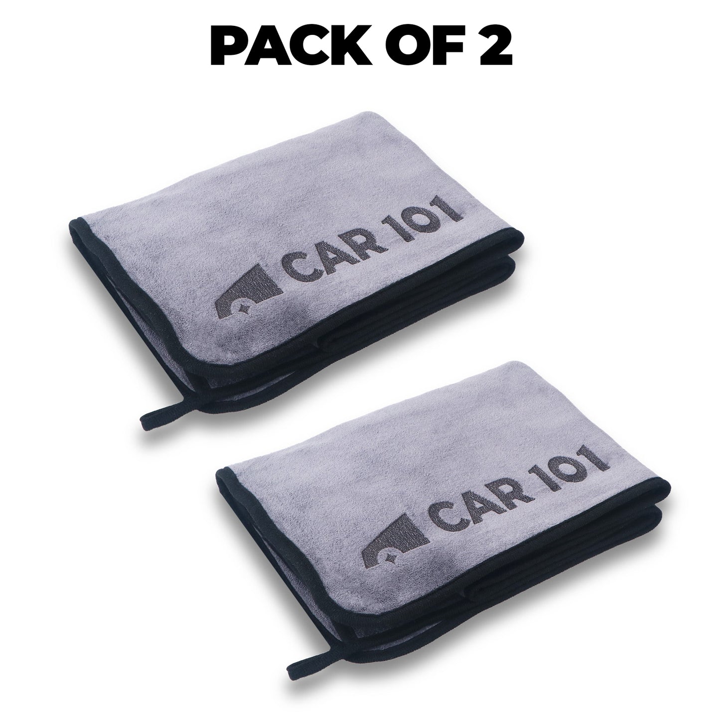 CAR101 500 GSM Microfiber Towel