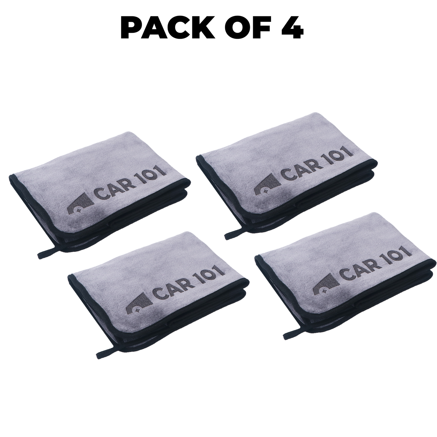 CAR101 500 GSM Microfiber Towel