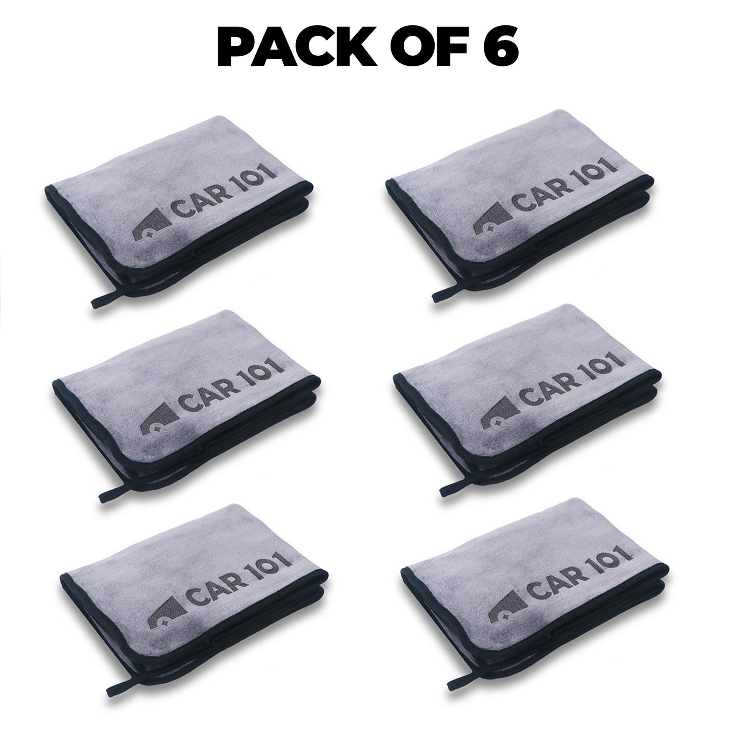 CAR101 500 GSM Microfiber Towel