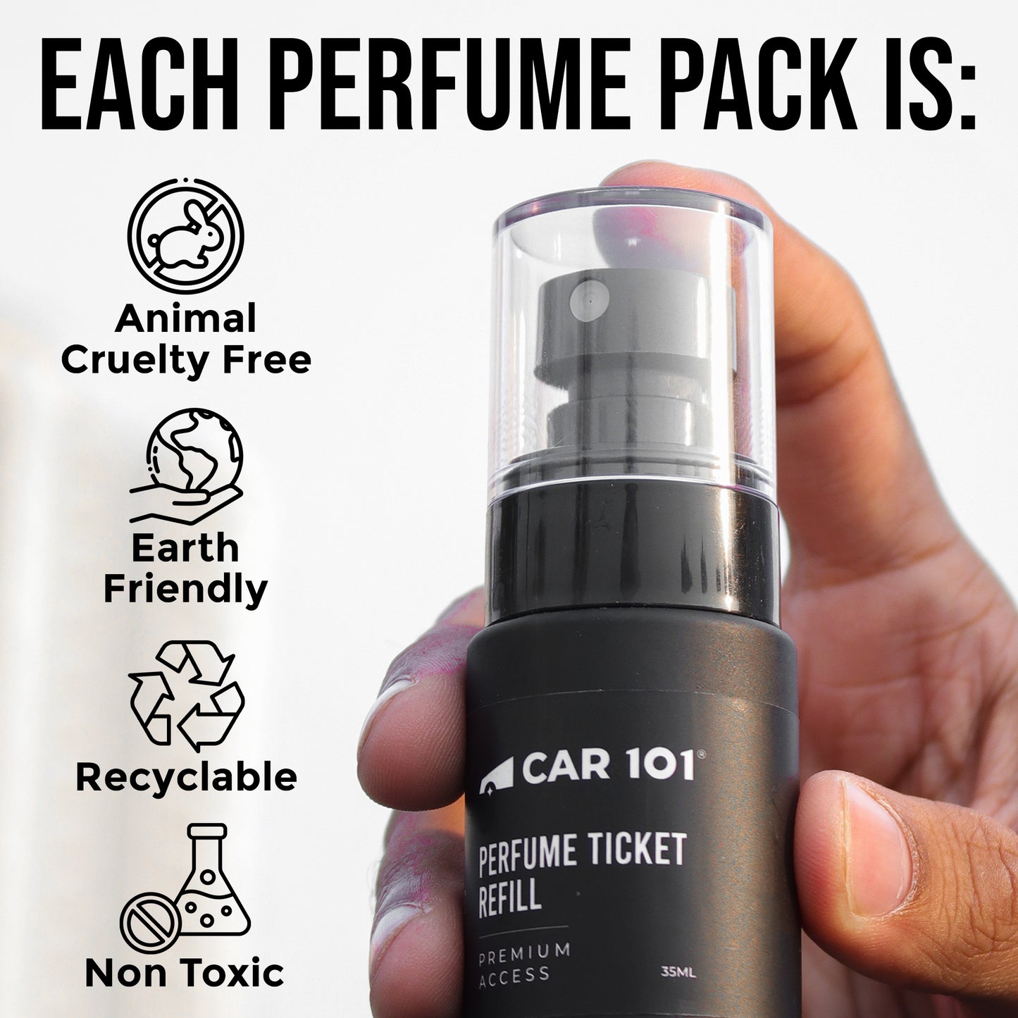 Assorted Perfume Combo