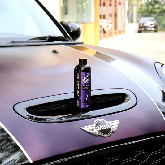 What Does SiO₂ Infused Mean in Coating ?