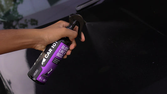 Should You Ceramic Spray Coat a Car That’s Already Coated or PPF Wrapped?