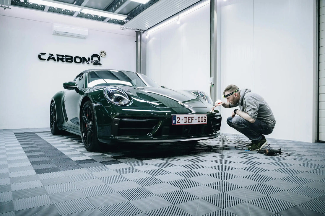 How to protect your Car’s PPF from getting yellow