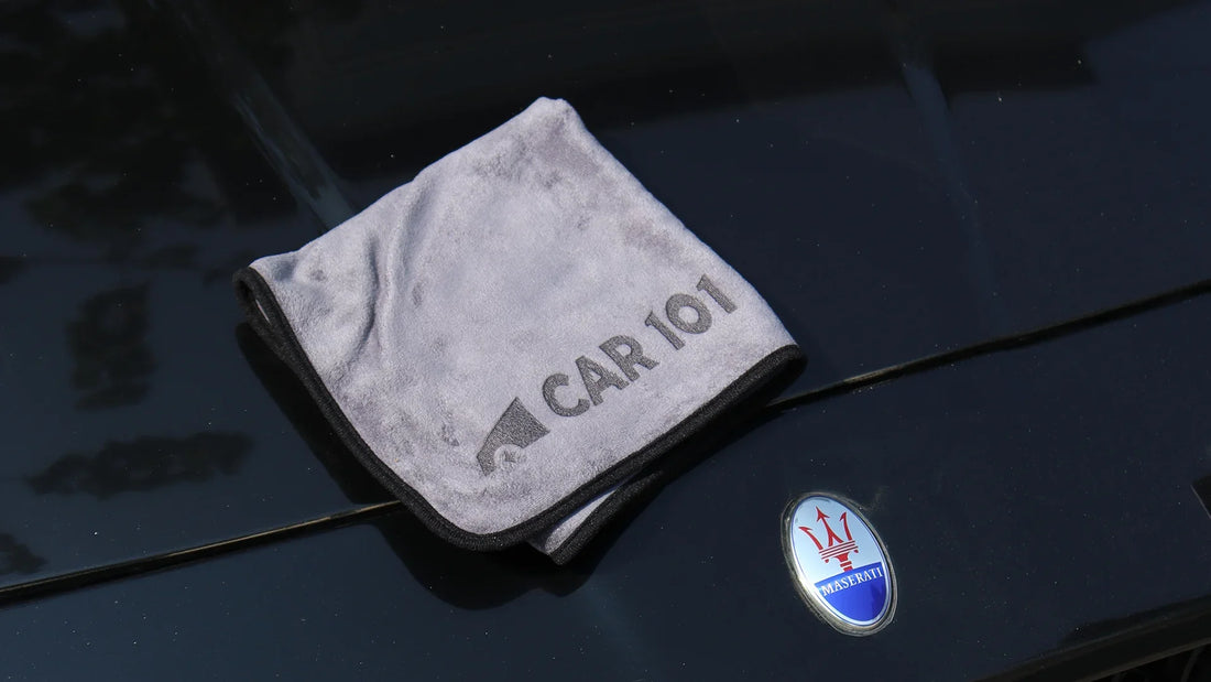 Microfiber vs Cotton Cloth – Which Is Better for Car Cleaning?