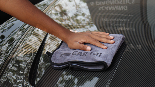 Everything You Need to Know About Microfiber (Before You Scratch Your Paint)