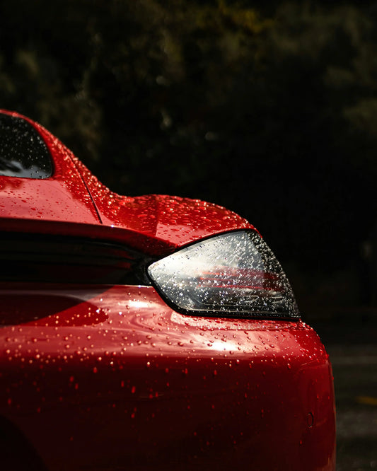 What is Ceramic Coating and Why Is Everyone Talking About It?