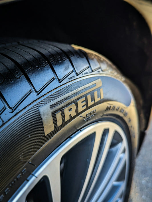 Why Tyres & Trims Matter More Than You Think in Car Detailing