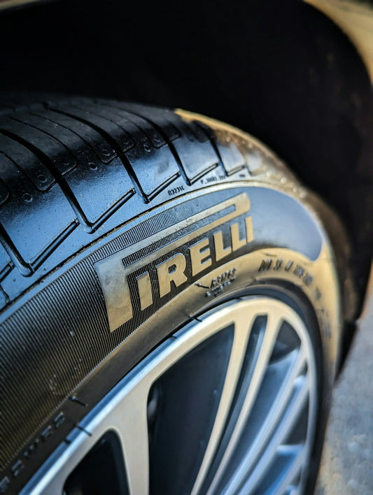 Why Tyres & Trims Matter More Than You Think in Car Detailing