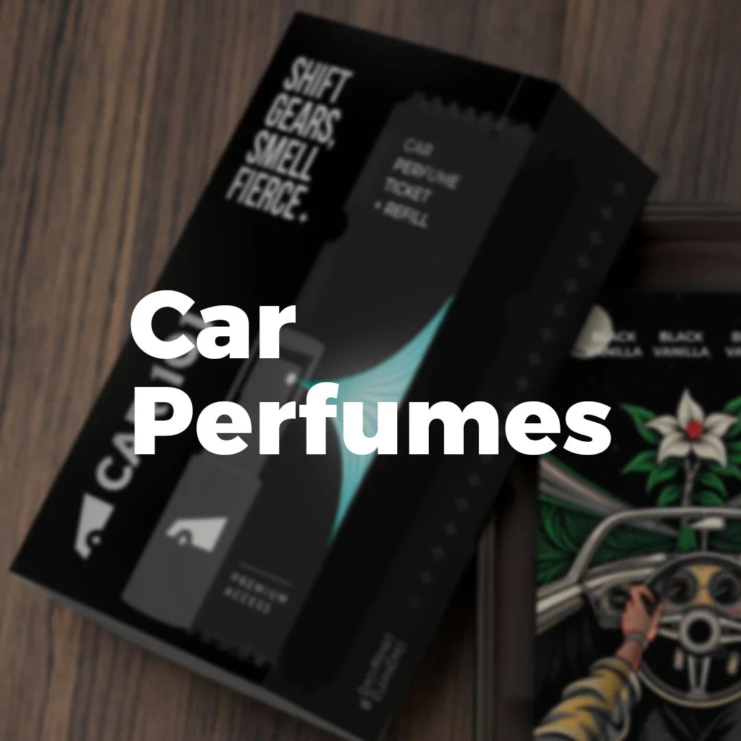 PREMIUM CAR PERFUMES