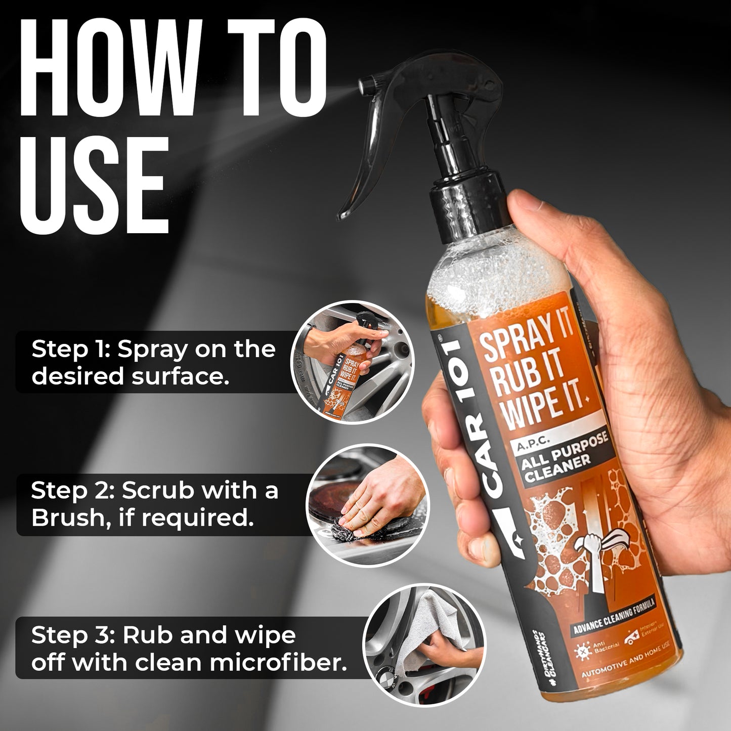 All Purpose Cleaner