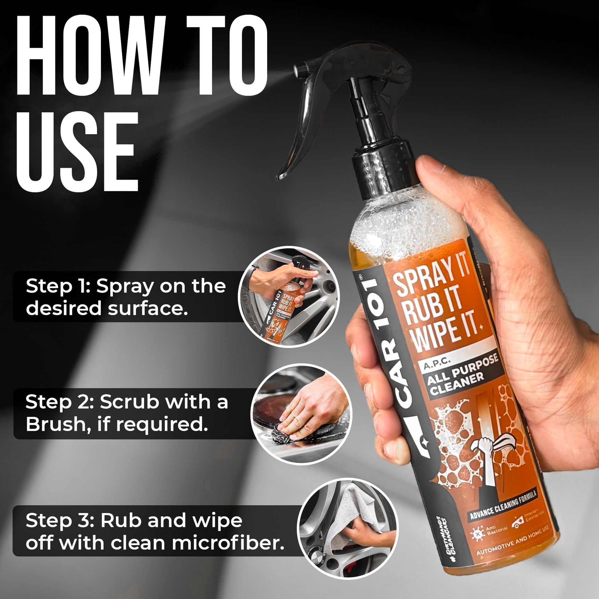 All Purpose Cleaner