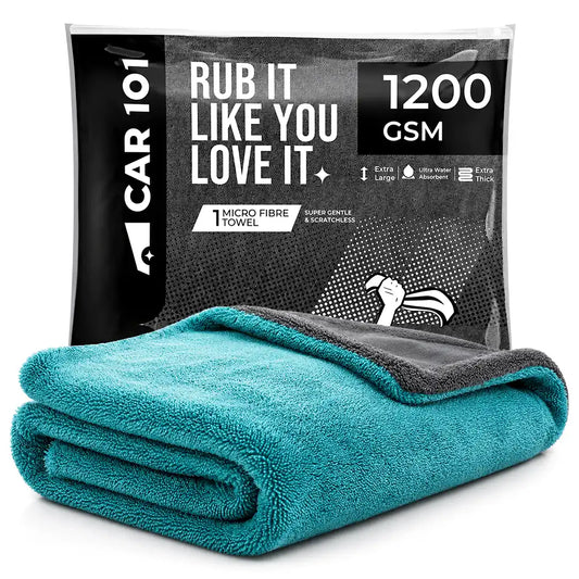 CAR101 1200 GSM Twisted Loop Drying Towel