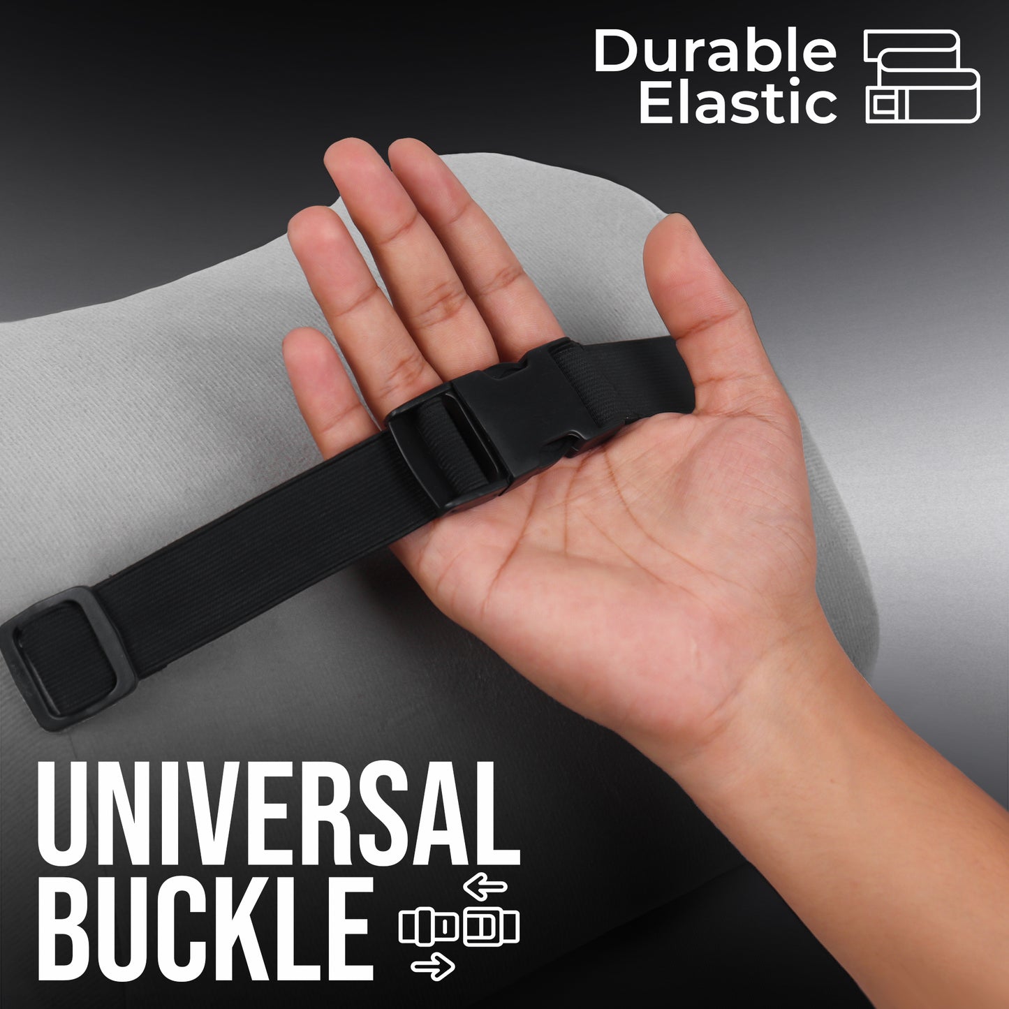 CAR101 Neck Rest Elite