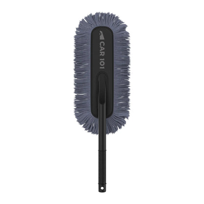 CAR101 Everyday Use Twisted Loop Daily Microfibre Car Duster (Grey)