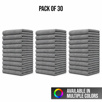 Microfiber Cloth for Bike - 250 GSM | Bike Cleaning, Washing & Polishing