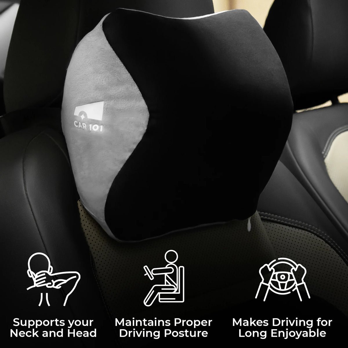 CAR 101 Comfort Combo