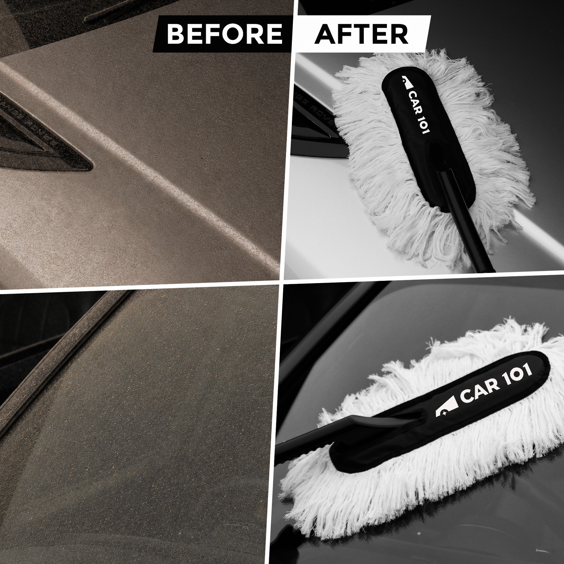 ZIP ZAP Car Duster Packs