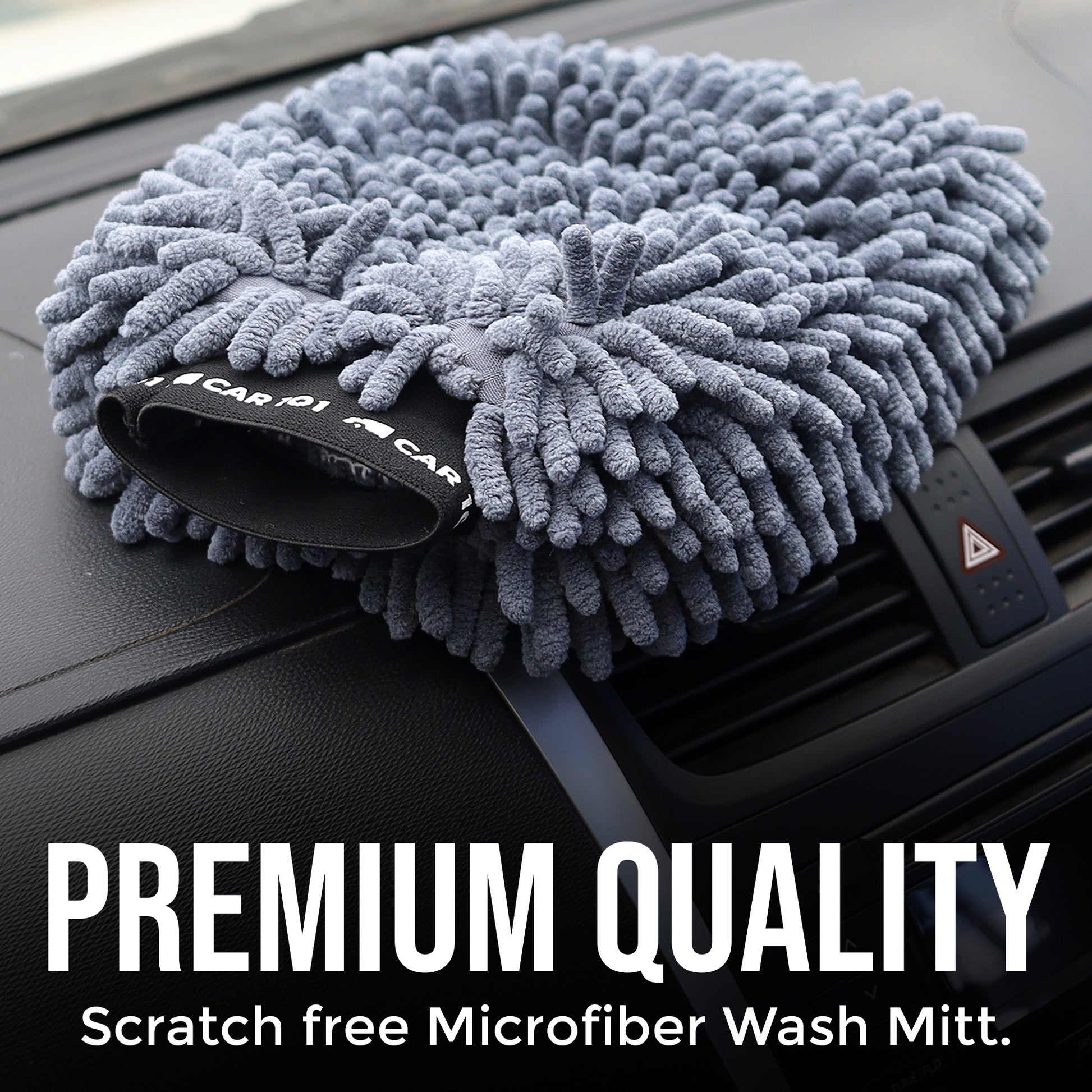 foam sprayer + super foam shampoo+ wash mitt