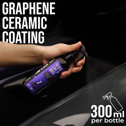 Zip Zap Duster + Graphene ceramic coating