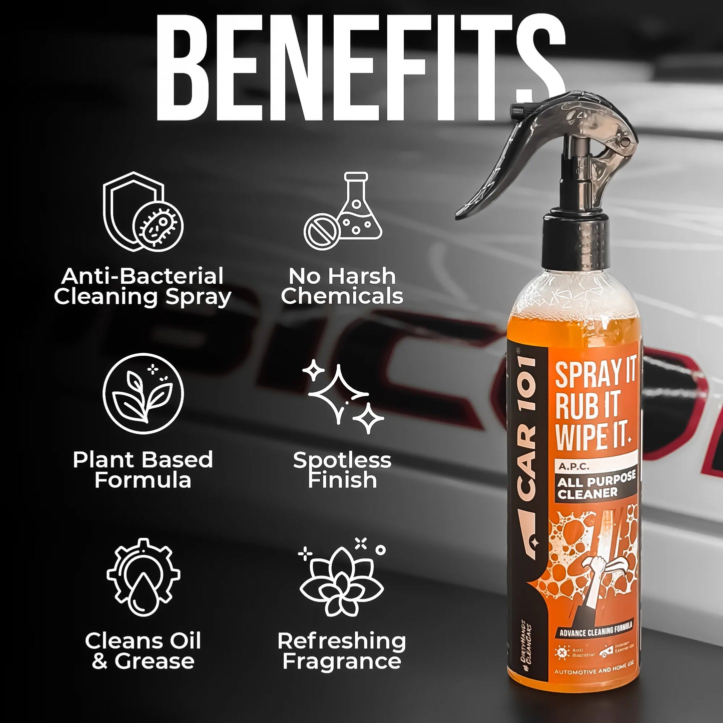 All Purpose Cleaner