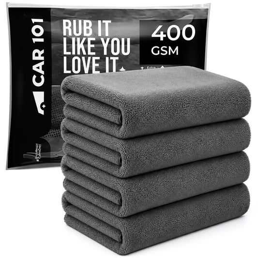 CAR101 400 GSM Microfiber Cloth