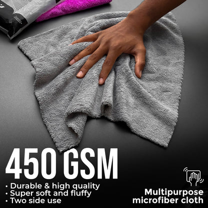 Car101 Microfiber Mix Pack Pro
