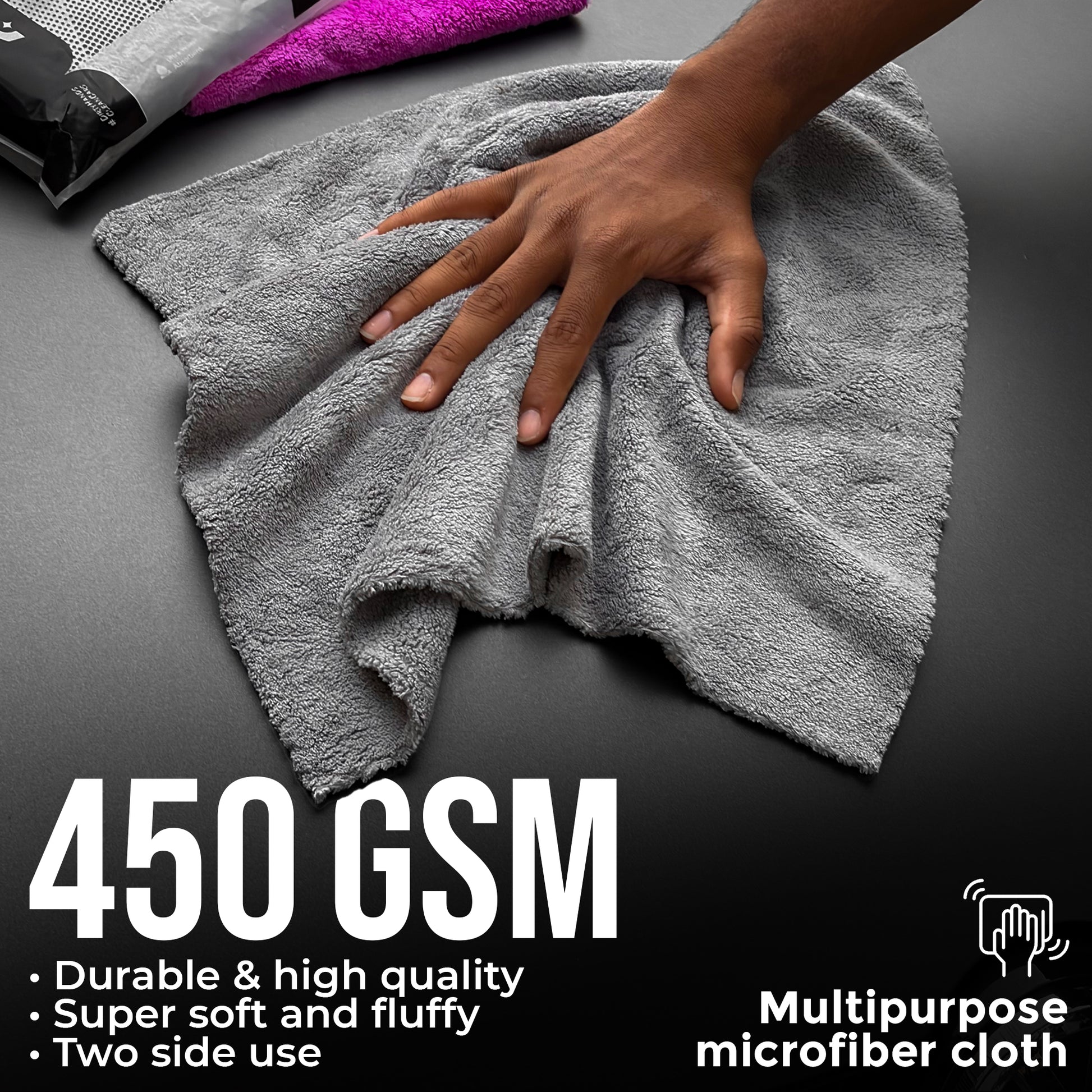 Car101 Microfiber Mix Pack Lite