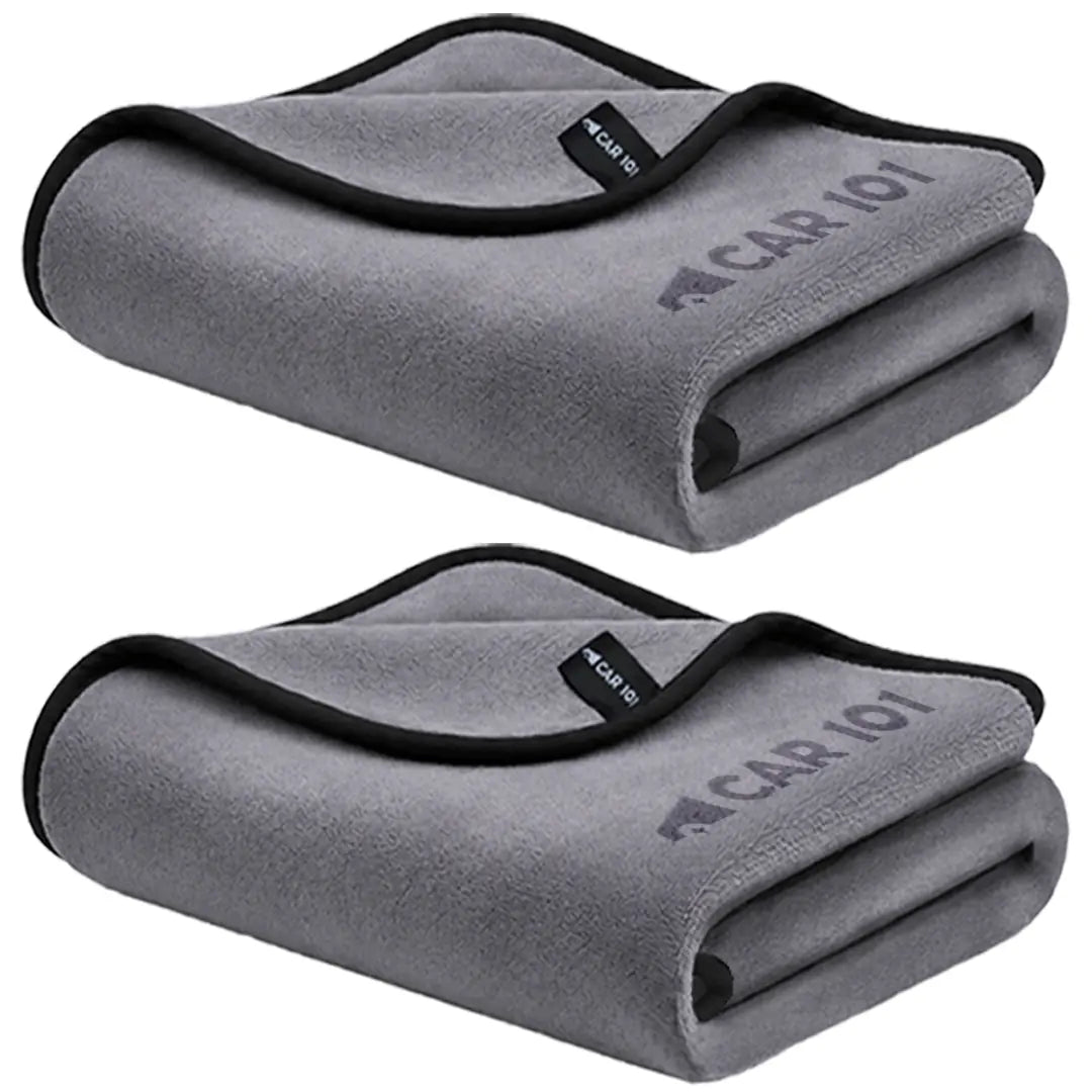 CAR101 500 GSM Microfiber Towel
