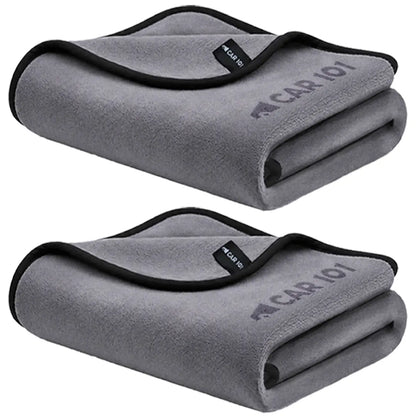 CAR101 500 GSM Microfiber Towel