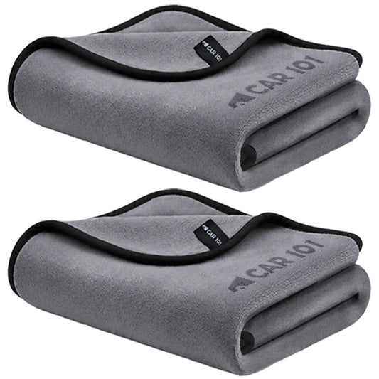 CAR101 500 GSM Microfiber Towel