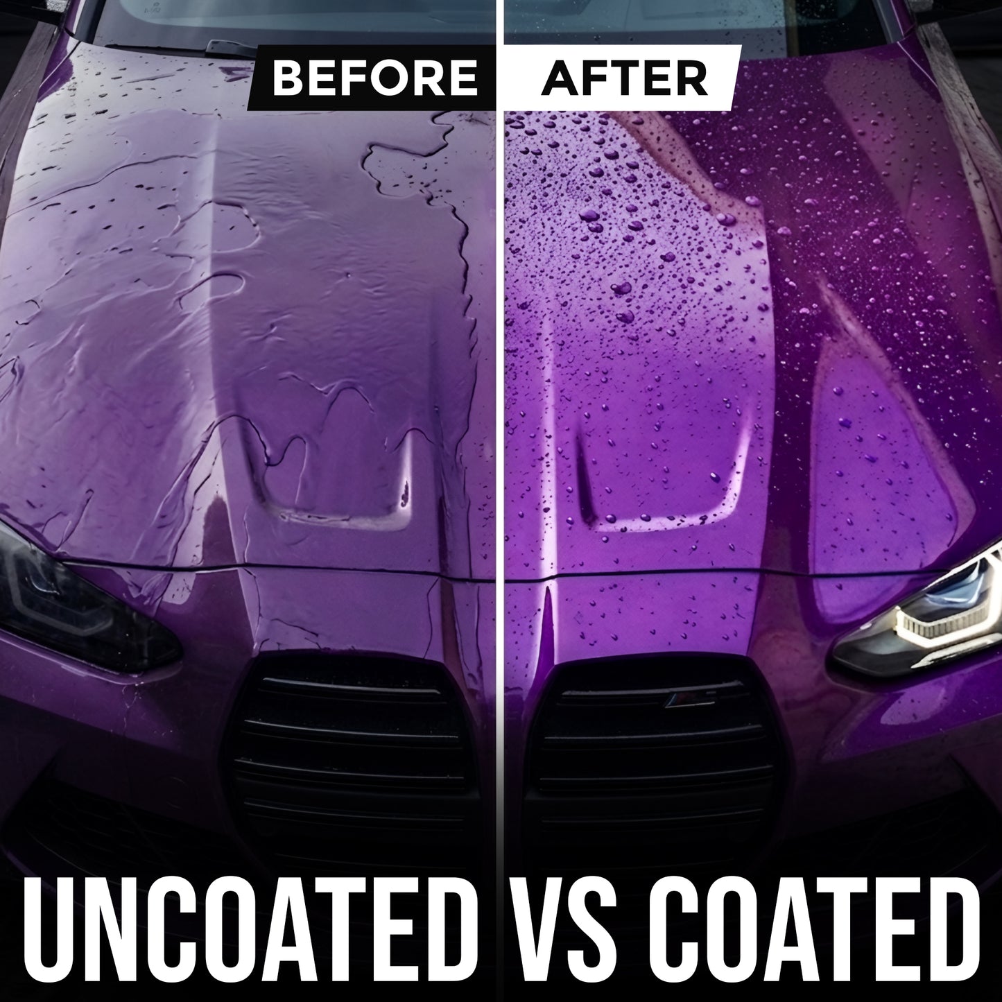 Zip Zap Duster + Graphene ceramic coating