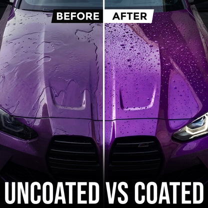 Zip Zap Duster + Graphene ceramic coating