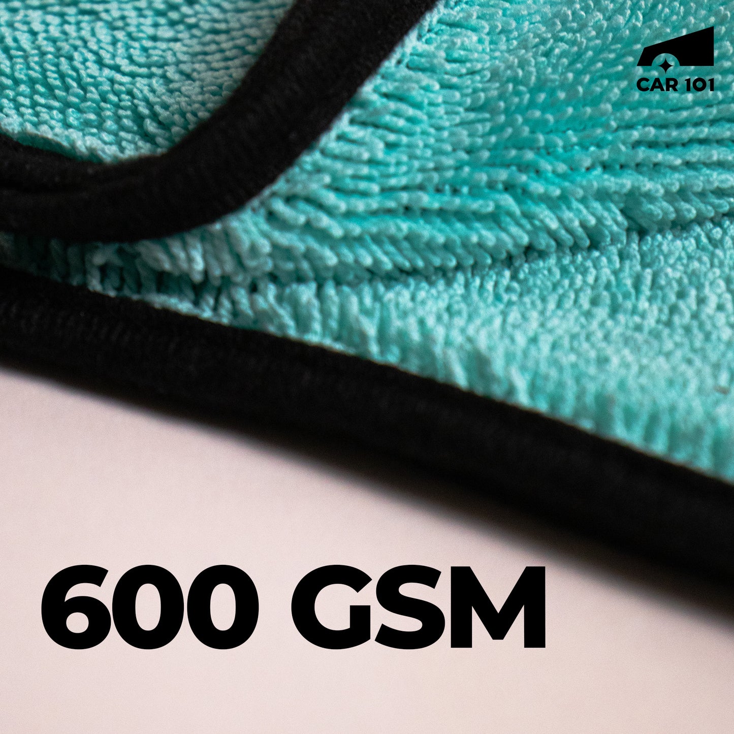 600 GSM TWISTED LOOP DRYING TOWEL